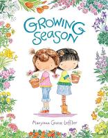Book Cover for Growing Season by Maryann Cocca-Leffler