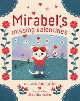 Book Cover for Mirabel's Missing Valentines by Janet Lawler