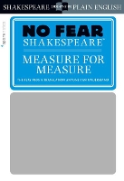 Book Cover for Measure for Measure by SparkNotes