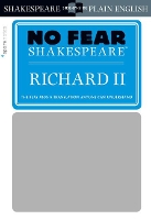 Book Cover for Richard II by SparkNotes