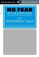 Book Cover for The Winter's Tale by William Shakespeare