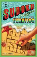 Book Cover for Sudoku Puzzles for Vacation by Frank Longo