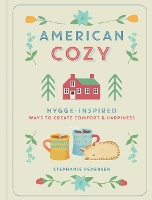 Book Cover for American Cozy by Stephanie Pedersen