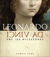 Book Cover for Leonardo Da Vinci by Martin Kemp