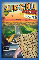 Book Cover for Sudoku Puzzles for a Road Trip by Frank Longo