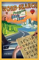 Book Cover for Word Search Puzzles for a Road Trip by Eric Berlin