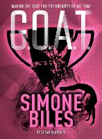 Book Cover for Simone Biles by Susan Blackaby