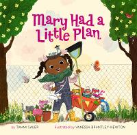 Book Cover for Mary Had a Little Plan by Tammi Sauer