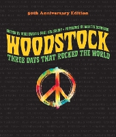 Book Cover for Woodstock: 50th Anniversary Edition by Martin Scorsese