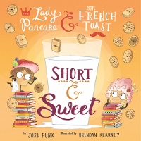 Book Cover for Short & Sweet by Josh Funk