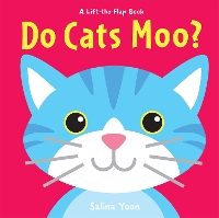 Book Cover for Do Cats Moo? by Salina Yoon