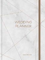 Book Cover for Wedding Planner by Kara Weaver