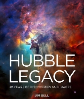 Book Cover for The Hubble Legacy by Jim Bell