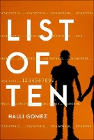 Book Cover for List of Ten by Halli Gomez