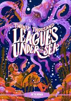 Book Cover for Twenty Thousand Leagues Under the Sea by Lisa R. Church, Jules Verne