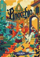 Book Cover for Classic Starts®: Pinocchio by Carlo Collodi