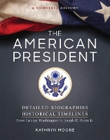 Book Cover for The American President by Kathryn Moore