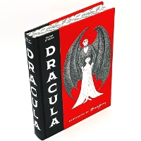 Book Cover for Dracula by Bram Stoker