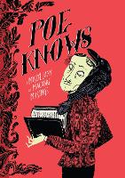 Book Cover for Poe Knows by Edgar Allan Poe