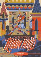 Book Cover for Classic Starts®: The Adventures of Robin Hood by Howard Pyle