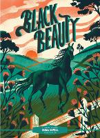 Book Cover for Classic Starts®: Black Beauty by Anna Sewell