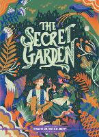 Book Cover for Classic Starts®: The Secret Garden by Frances Hodgson Burnett