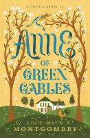 Book Cover for Anne of Green Gables by Lucy Maud Montgomery