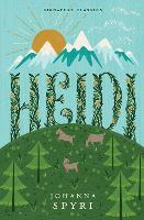 Book Cover for Heidi by Johanna Spyri