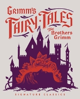 Book Cover for Grimm's Fairy Tales by Jacob Grimm, Wilhelm Grimm