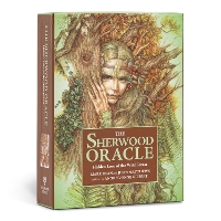 Book Cover for The Sherwood Oracle by John Matthews, Mark Ryan