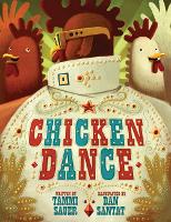 Book Cover for Chicken Dance by Tammi Sauer