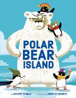 Book Cover for Polar Bear Island by Lindsay Bonilla