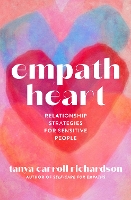 Book Cover for Empath Heart by Tanya Carroll Richardson