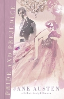 Book Cover for Pride and Prejudice (Deluxe Edition) by Jane Austen