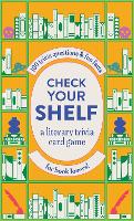 Book Cover for Check Your Shelf by Union Square & Co.