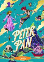 Book Cover for Classic Starts®: Peter Pan by J. M. Barrie