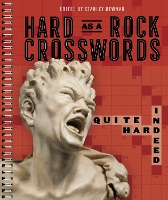 Book Cover for Hard as a Rock Crosswords: Quite Hard Indeed by Stanley Newman