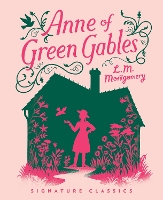 Book Cover for Anne of Green Gables by Lucy Maud Montgomery