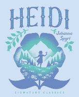 Book Cover for Heidi by Johanna Spyri