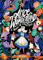 Book Cover for Classic Starts®: Alice in Wonderland & Through the Looking-Glass by Lewis Carroll