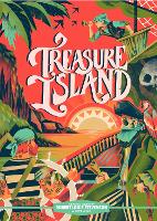 Book Cover for Classic Starts®: Treasure Island by Robert Louis Stevenson