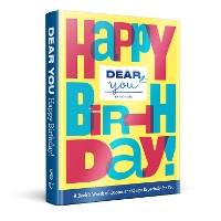 Book Cover for Dear You: Happy Birthday! by Robie Rogge