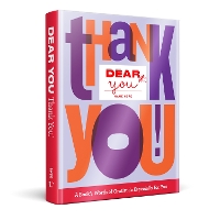 Book Cover for Dear You: Thank You! by Robie Rogge