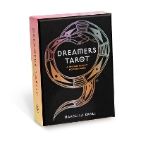 Book Cover for Dreamers Tarot by Marcella Kroll