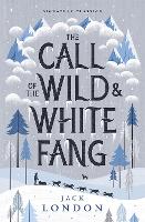 Book Cover for The Call of the Wild and White Fang by Jack London