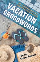 Book Cover for Vacation Crosswords by Stanley Newman