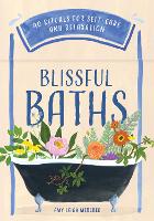 Book Cover for Blissful Baths by Amy Leigh Mercree