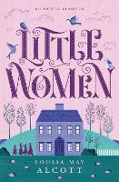 Book Cover for Little Women by Louisa May Alcott