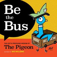 Book Cover for Be the Bus by Mo Willems