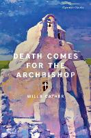 Book Cover for Death Comes for the Archbishop by Willa Cather